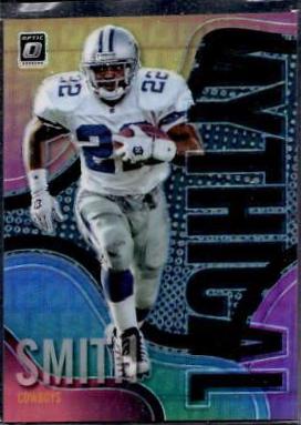 Emmitt Smith [Black Pandora] #M-15
