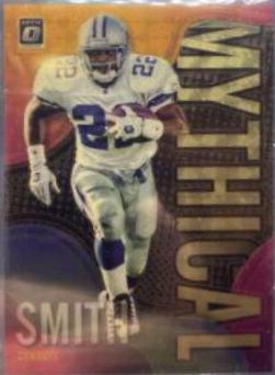 Emmitt Smith [Gold] #M-15