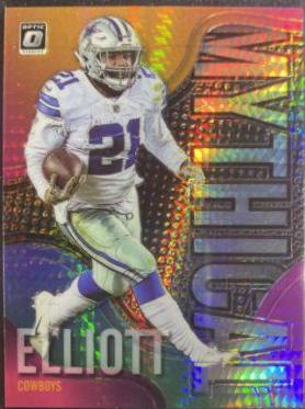 Ezekiel Elliott #M-3