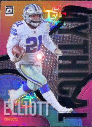 Ezekiel Elliott [Black Pandora] #M-3