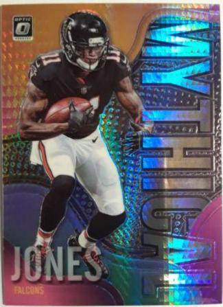 Julio Jones #M-6