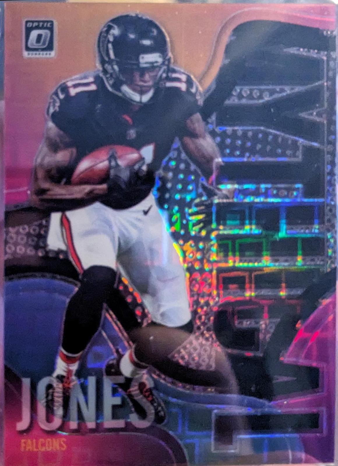 Julio Jones [Black Pandora] #M-6