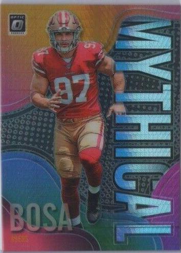 Nick Bosa #M-19
