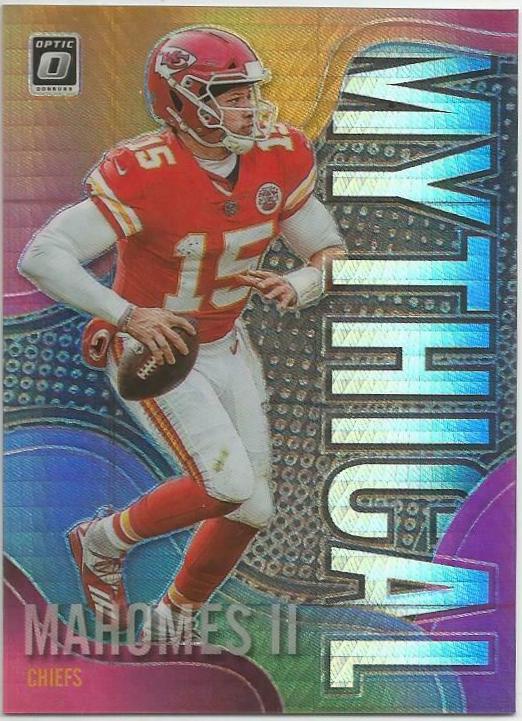 Patrick Mahomes II #M-1