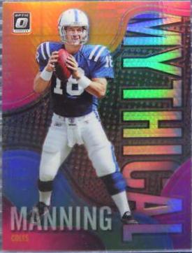 Peyton Manning #M-11