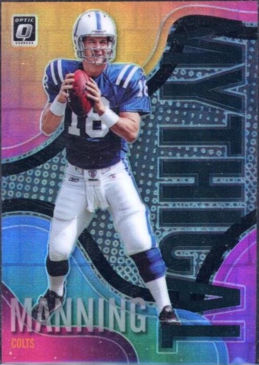 Peyton Manning [Black Pandora] #M-11