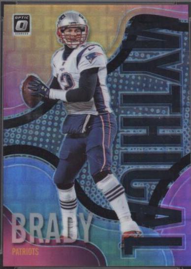 Tom Brady [Black Pandora] #M-2