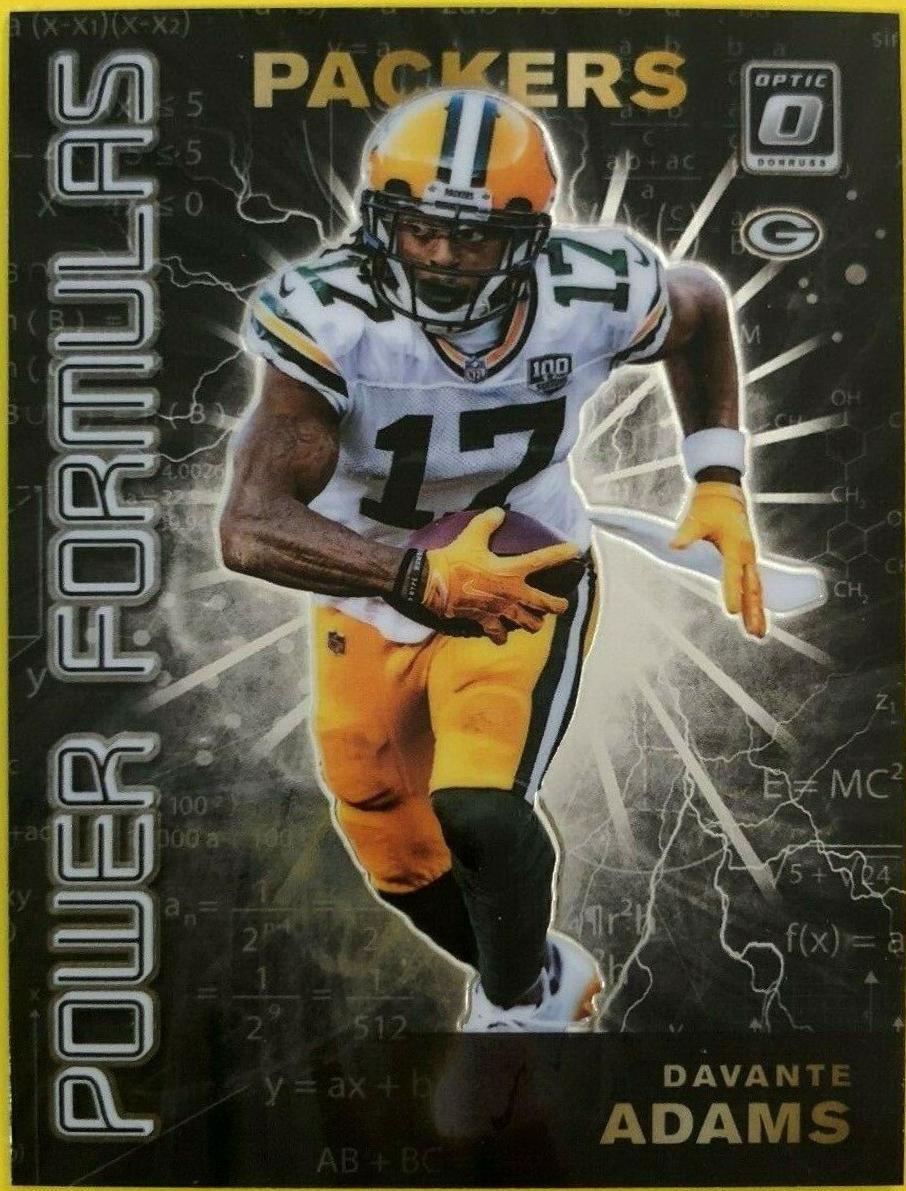 Davante Adams #PF-11