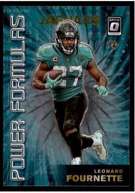 Leonard Fournette #PF-12