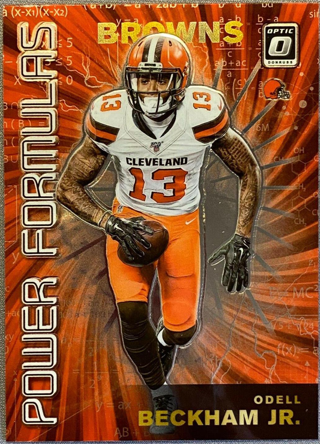 Odell Beckham Jr. #PF-4