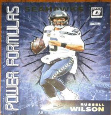 Russell Wilson #PF-8