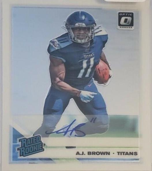 A.J. Brown #164