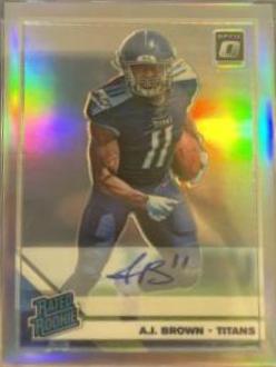A.J. Brown [Holo] #164