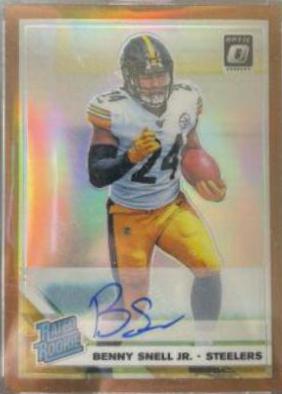 Benny Snell Jr. #185