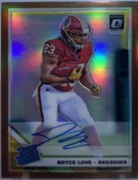 Bryce Love [Bronze] #182