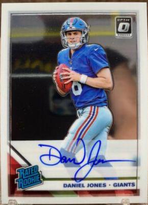 Daniel Jones #154