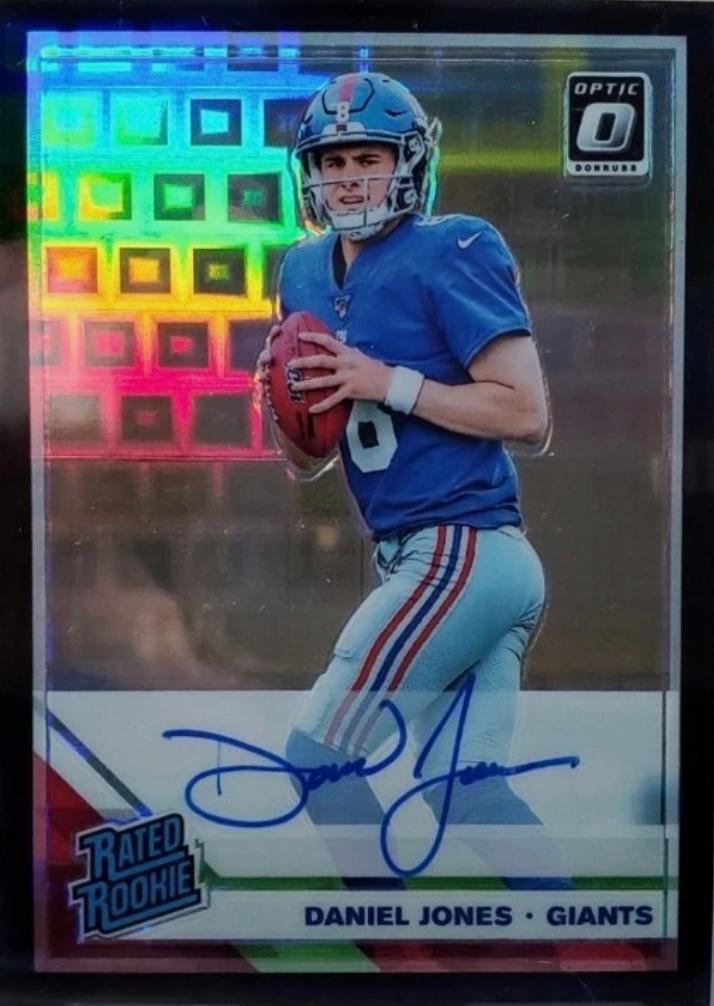 Daniel Jones [Black Pandora] #154