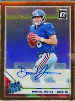 Daniel Jones [Bronze] #154