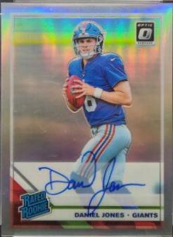 Daniel Jones [Holo] #154