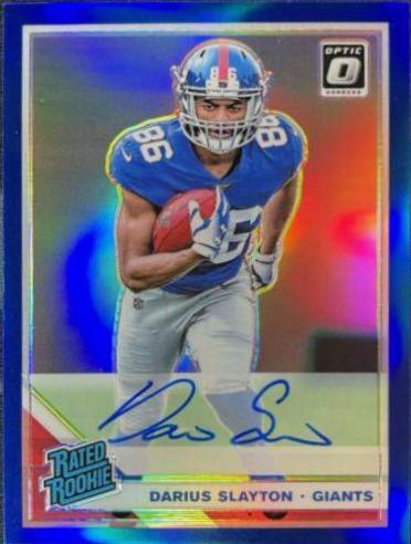 Darius Slayton [Blue] #188