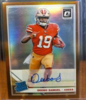 Deebo Samuel [Bronze] #167