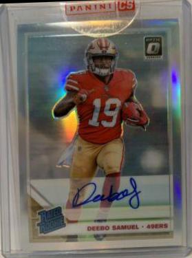 Deebo Samuel [Holo] #167