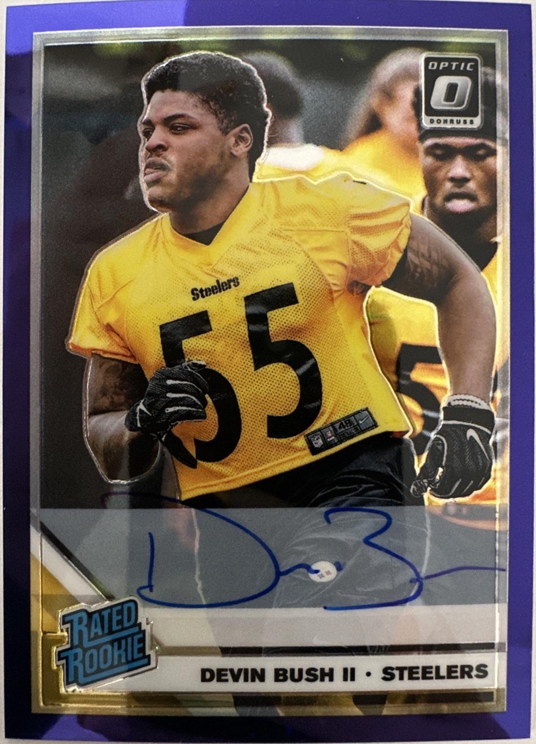 Devin Bush II #194