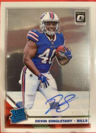 Devin Singletary #178