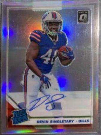 Devin Singletary [Holo] #178
