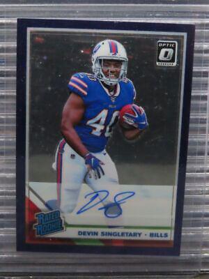 Devin Singletary [Purple Stars] #178