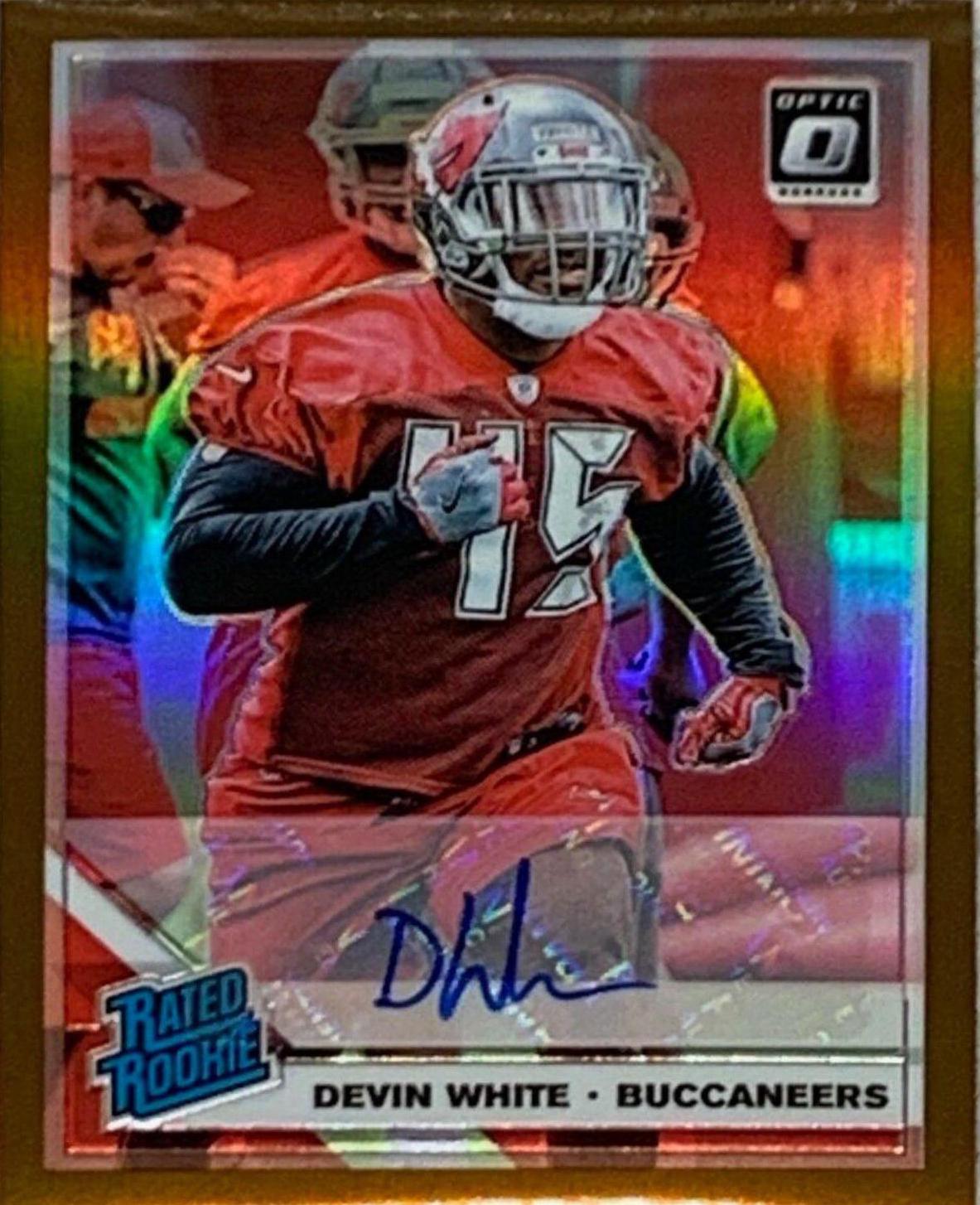 Devin White #192