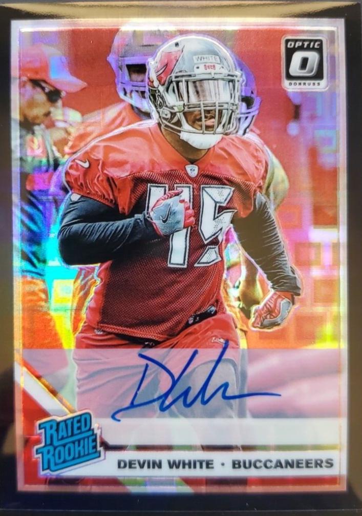 Devin White [Black Pandora] #192