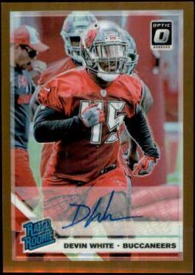 Devin White [Bronze] #192