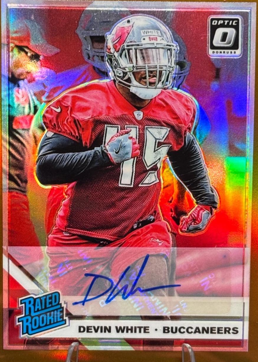 Devin White [Holo] #192