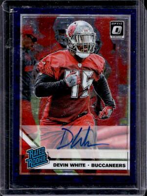Devin White [Purple Stars] #192