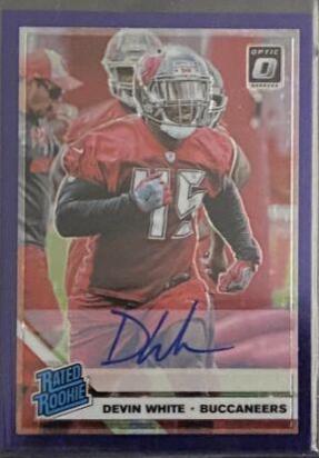Devin White [Purple] #192