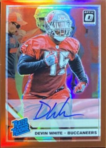 Devin White [Red] #192