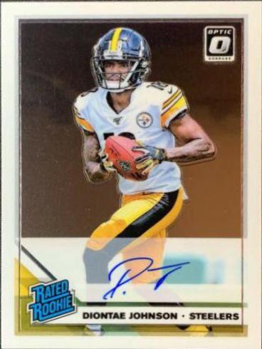 Diontae Johnson #177
