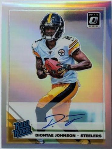 Diontae Johnson [Holo] #177