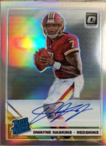 Dwayne Haskins #151