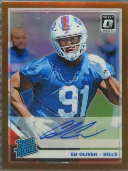 Ed Oliver [Bronze] #197