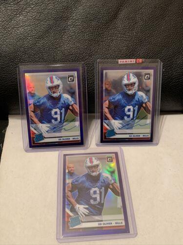 Ed Oliver [Purple] #197