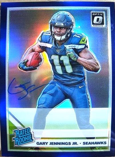 Gary Jennings Jr. [Purple] #184