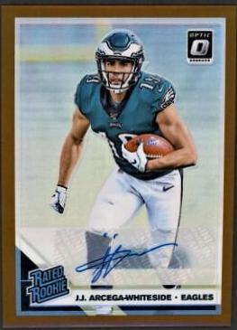 J.J. Arcega Whiteside [Bronze] #173