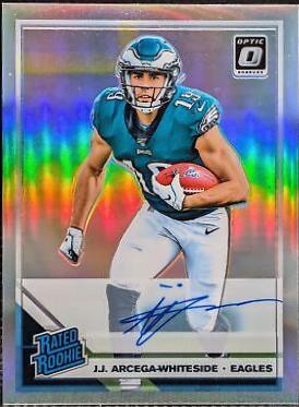 J.J. Arcega Whiteside [Holo] #173