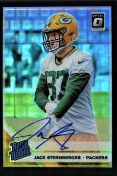 Jace Sternberger [Black Pandora] #198