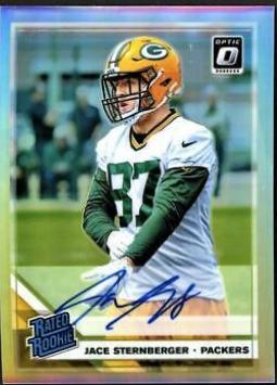 Jace Sternberger [Holo] #198