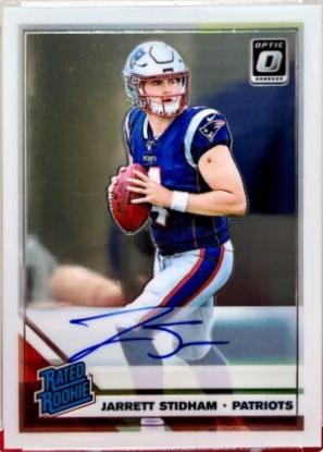 Jarrett Stidham #157