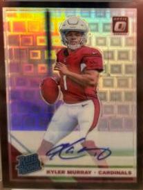 Kyler Murray [Black Pandora] #152