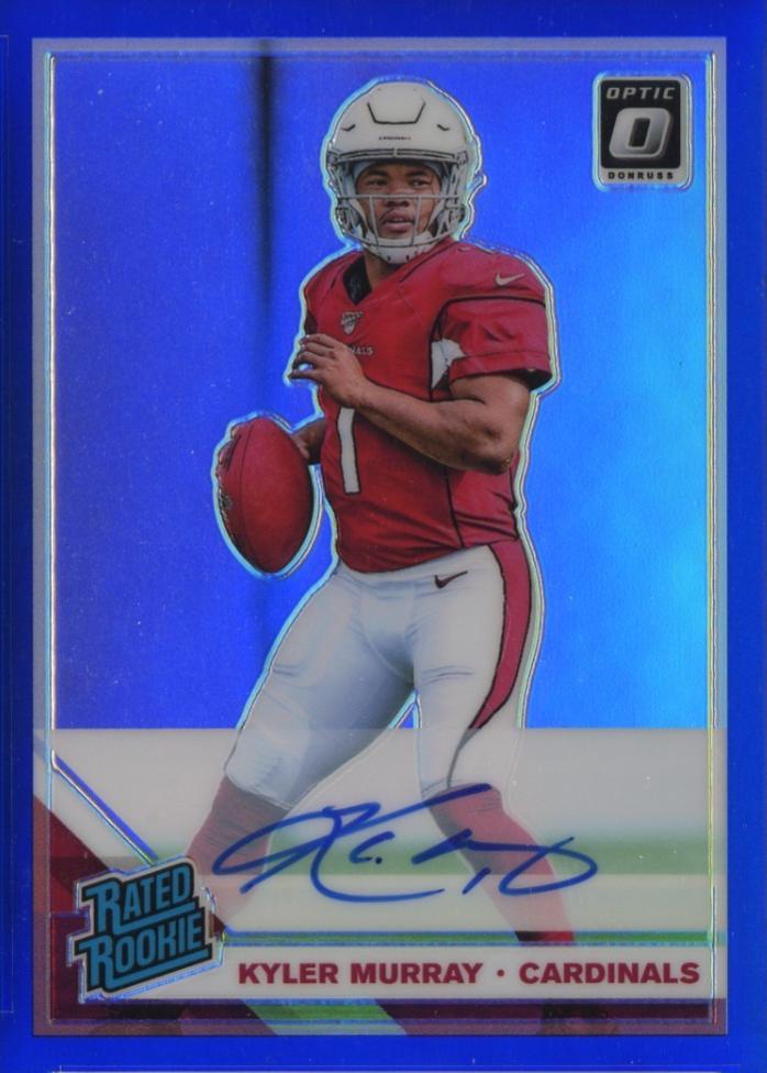 Kyler Murray [Blue] #152